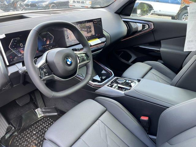 new 2026 BMW X3 car
