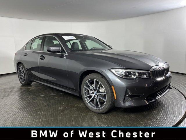 used 2021 BMW 330 car, priced at $30,999