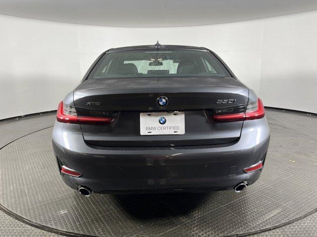 used 2021 BMW 330 car, priced at $30,999