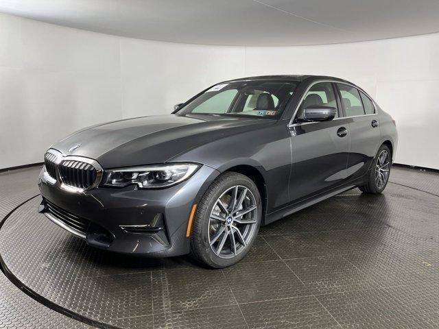 used 2021 BMW 330 car, priced at $30,999