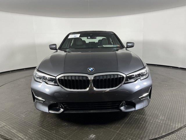 used 2021 BMW 330 car, priced at $30,999