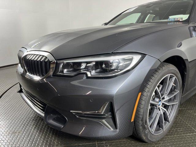 used 2021 BMW 330 car, priced at $30,999