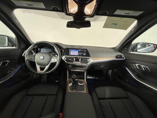 used 2021 BMW 330 car, priced at $30,999