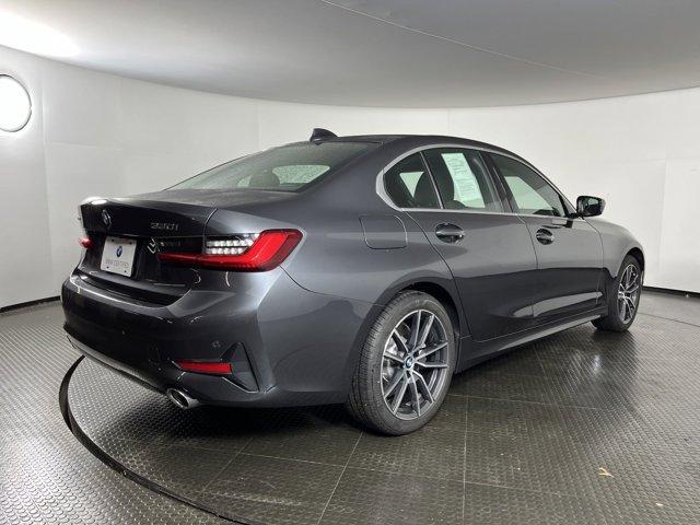 used 2021 BMW 330 car, priced at $30,999