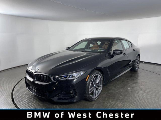 new 2025 BMW 840 Gran Coupe car, priced at $101,325