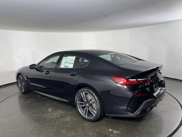 new 2025 BMW 840 Gran Coupe car, priced at $101,325