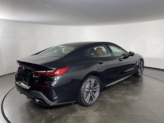 new 2025 BMW 840 Gran Coupe car, priced at $101,325