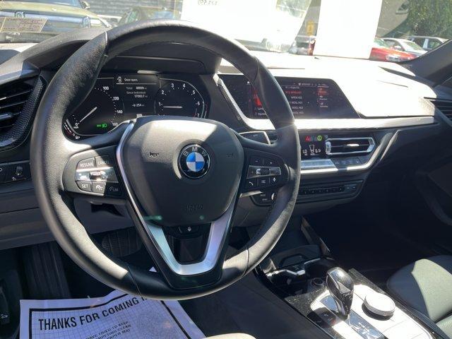 used 2021 BMW 228 Gran Coupe car, priced at $23,550