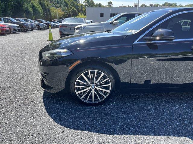 used 2021 BMW 228 Gran Coupe car, priced at $23,550