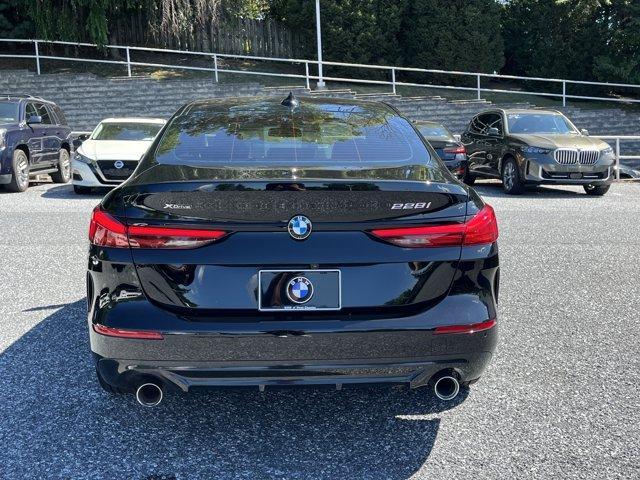 used 2021 BMW 228 Gran Coupe car, priced at $23,550