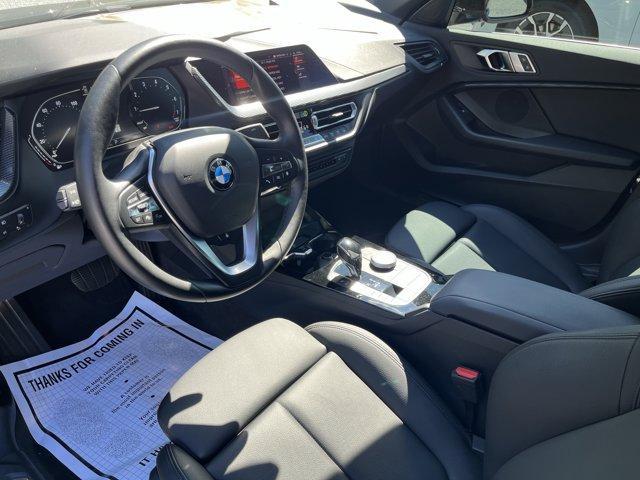 used 2021 BMW 228 Gran Coupe car, priced at $23,550