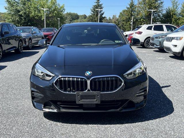used 2021 BMW 228 Gran Coupe car, priced at $23,550