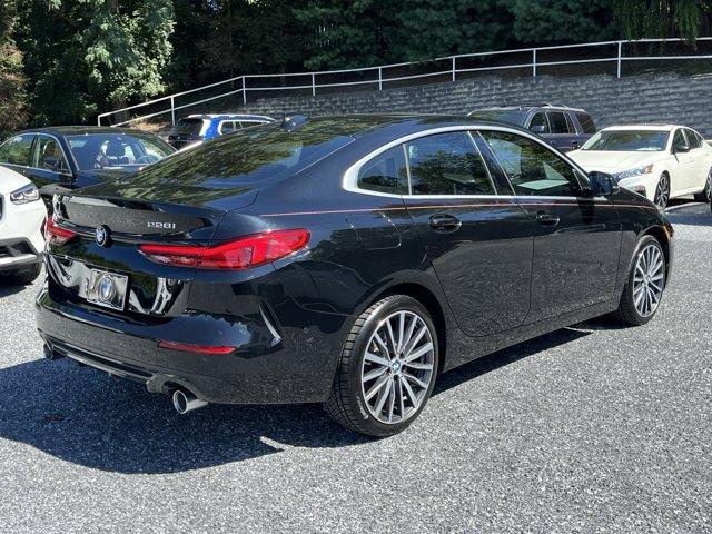 used 2021 BMW 228 Gran Coupe car, priced at $23,550