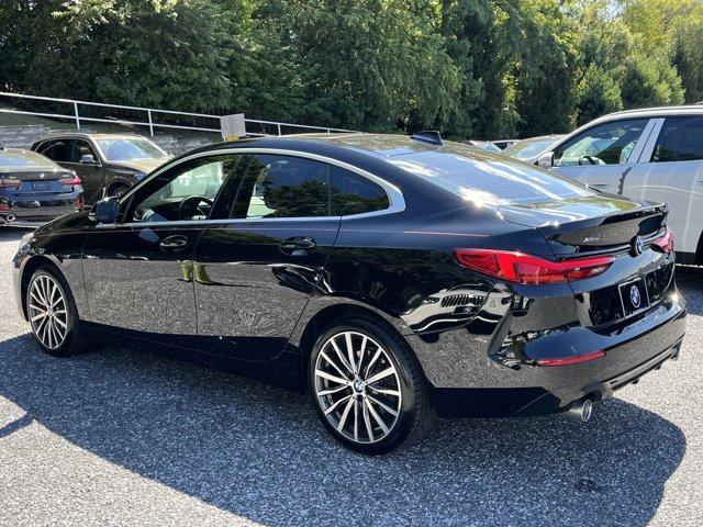 used 2021 BMW 228 Gran Coupe car, priced at $23,550