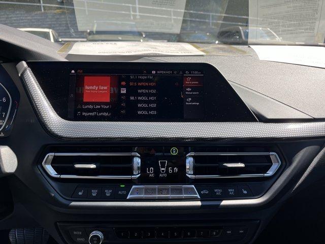 used 2021 BMW 228 Gran Coupe car, priced at $23,550
