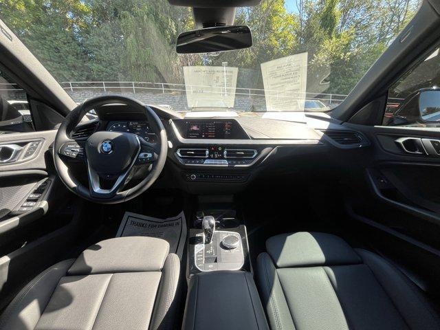 used 2021 BMW 228 Gran Coupe car, priced at $23,550
