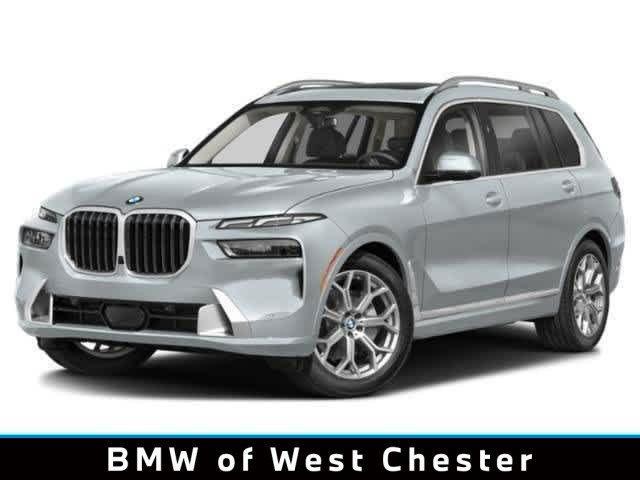 new 2026 BMW X7 car, priced at $99,860