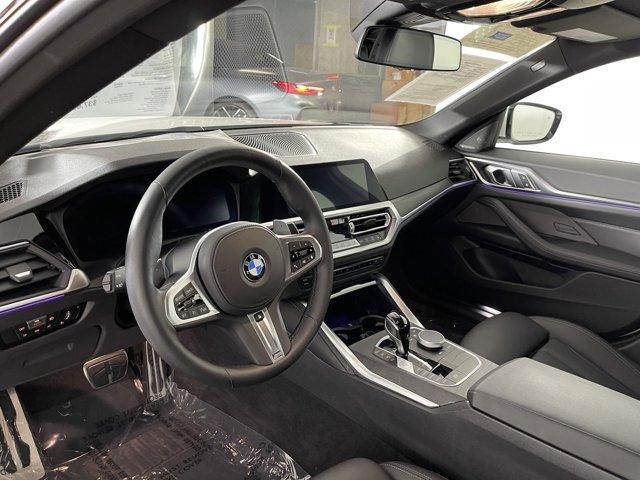 used 2022 BMW 430 Gran Coupe car, priced at $37,669