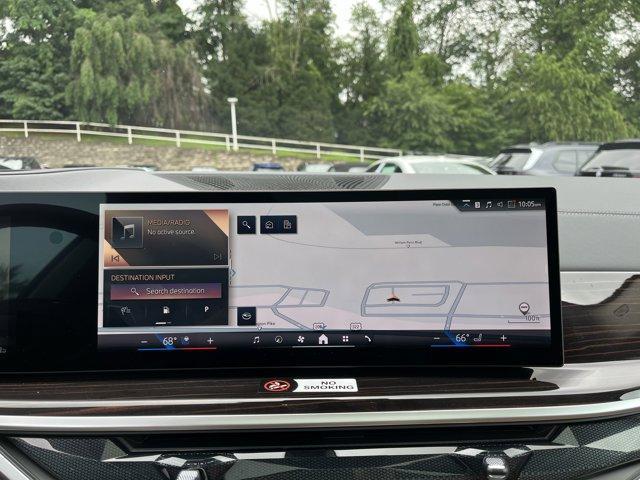 used 2026 BMW X7 car, priced at $79,999