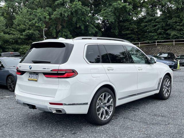used 2026 BMW X7 car, priced at $79,999