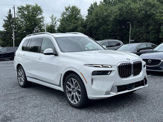 used 2026 BMW X7 car, priced at $79,999