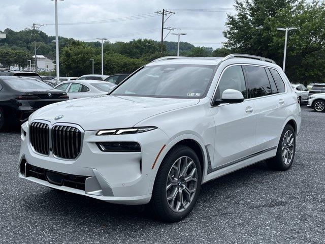 used 2026 BMW X7 car, priced at $79,999