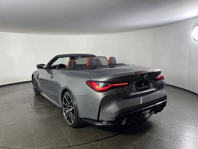 used 2023 BMW M4 car, priced at $81,000
