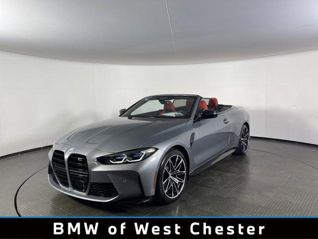 used 2023 BMW M4 car, priced at $81,000