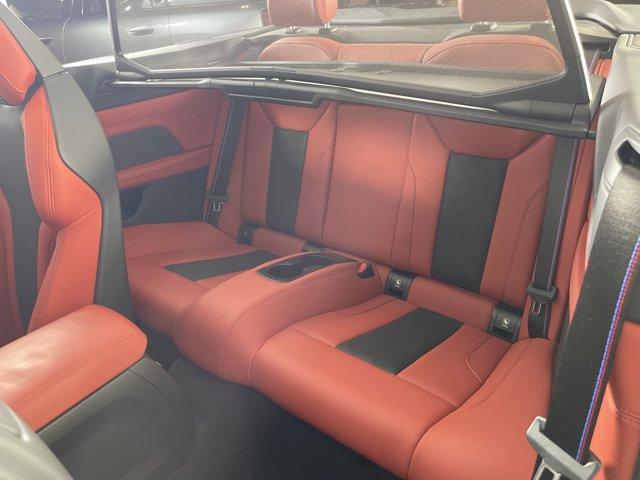 used 2023 BMW M4 car, priced at $81,000