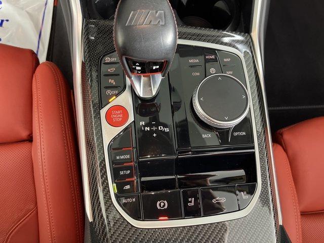 used 2023 BMW M4 car, priced at $81,000