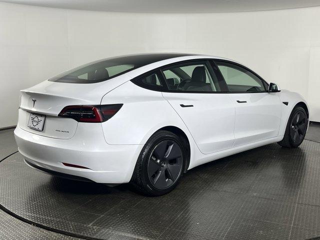 used 2022 Tesla Model 3 car, priced at $26,555