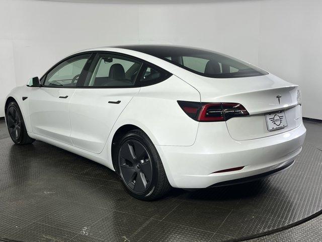 used 2022 Tesla Model 3 car, priced at $26,555