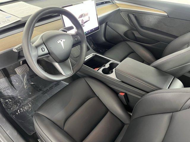 used 2022 Tesla Model 3 car, priced at $26,555
