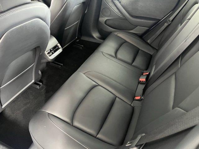 used 2022 Tesla Model 3 car, priced at $26,555