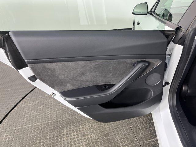 used 2022 Tesla Model 3 car, priced at $26,555
