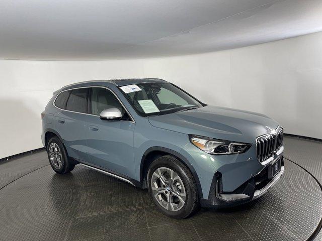 used 2023 BMW X1 car, priced at $38,700