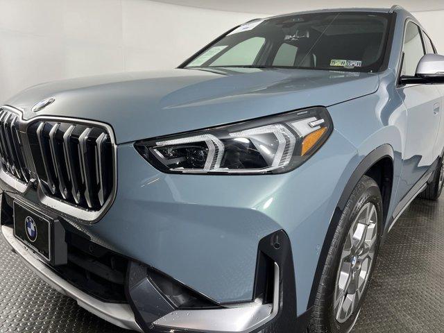 used 2023 BMW X1 car, priced at $38,700