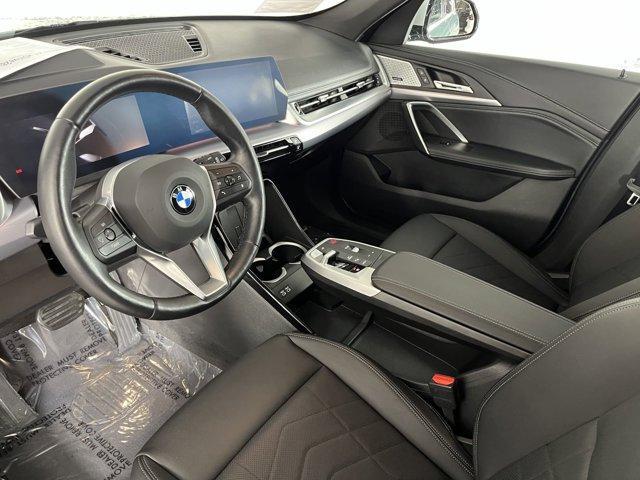 used 2023 BMW X1 car, priced at $38,700