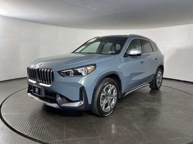 used 2023 BMW X1 car, priced at $38,700