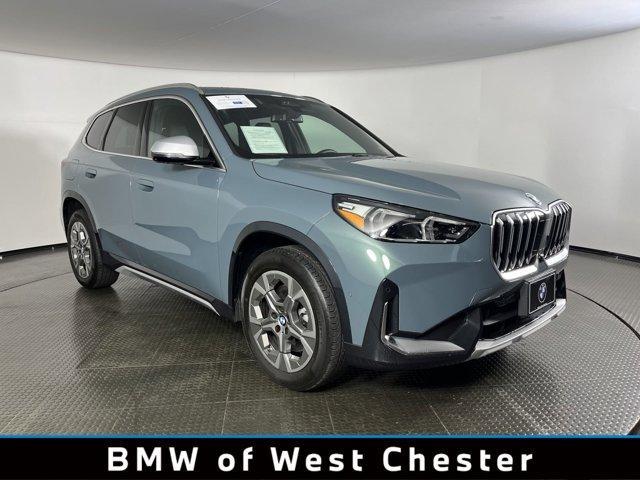 used 2023 BMW X1 car, priced at $38,700