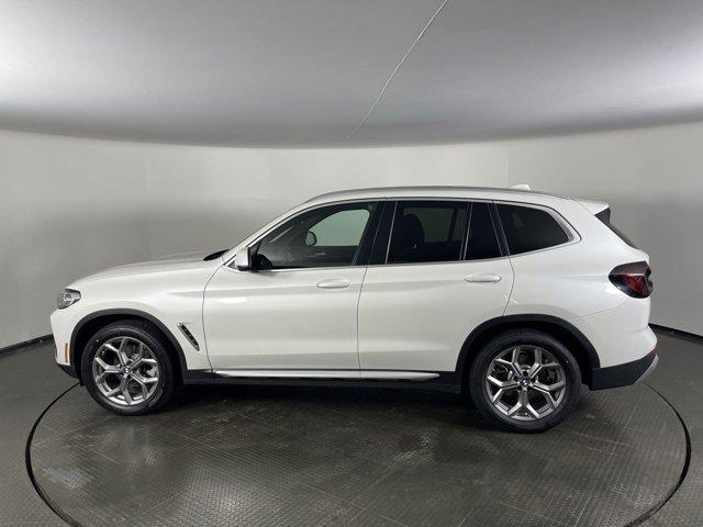 used 2023 BMW X3 car, priced at $37,999