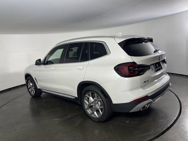 used 2023 BMW X3 car, priced at $37,999