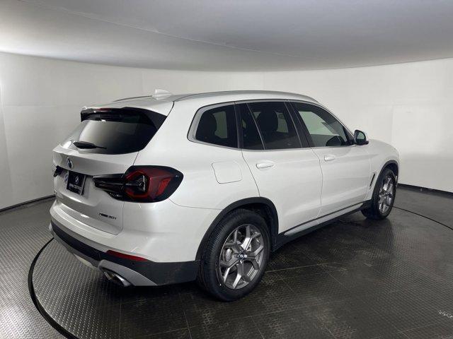 used 2023 BMW X3 car, priced at $37,999