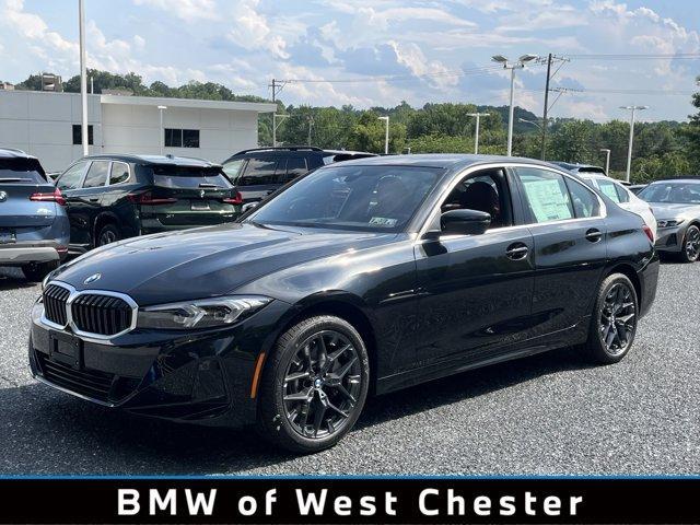 new 2025 BMW 330 car