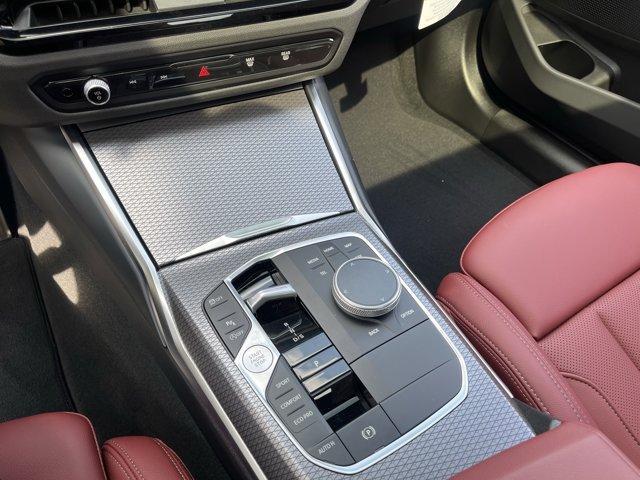 new 2025 BMW 330 car