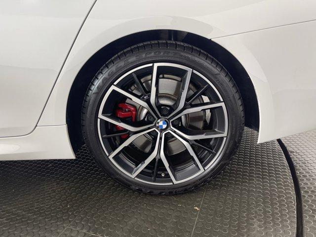 used 2022 BMW 540 car, priced at $51,000