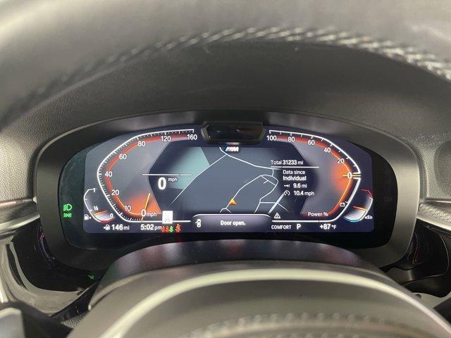used 2022 BMW 540 car, priced at $51,000
