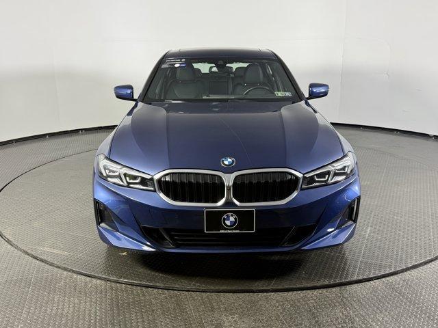 used 2024 BMW 330 car, priced at $39,999