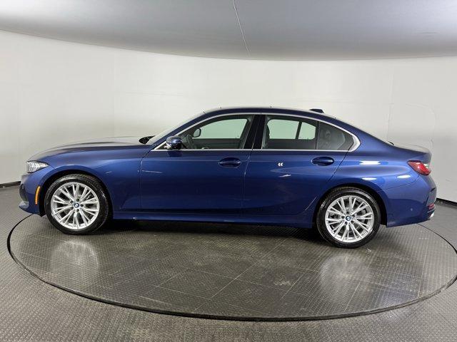 used 2024 BMW 330 car, priced at $39,999