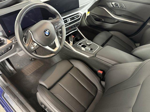 used 2024 BMW 330 car, priced at $39,999